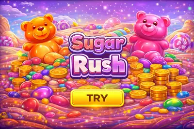 Colorful slot game reels featuring multiple popular titles in Malaysia